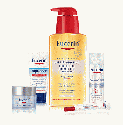 Eucerin_Gamme