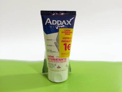 Promo Addax