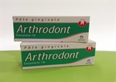 Arthrodont