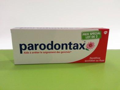 Parodontax2