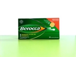 Promo Berocca